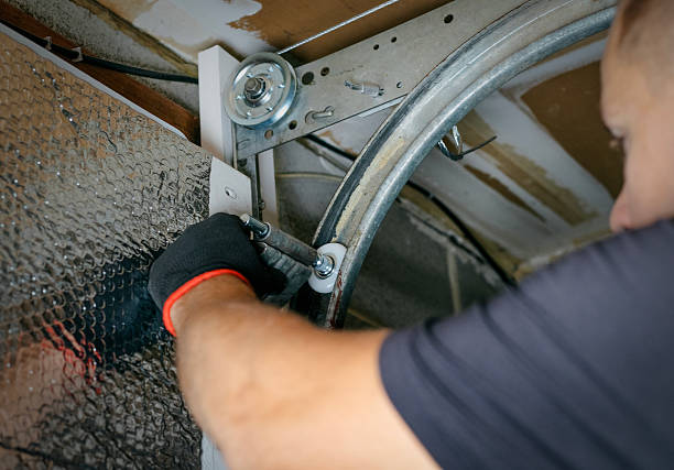 Affordable Garage Door Panel Replacement solutions in Durant, IA